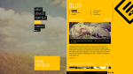 Nostalgia - Responsive Minimal Portfolio Template