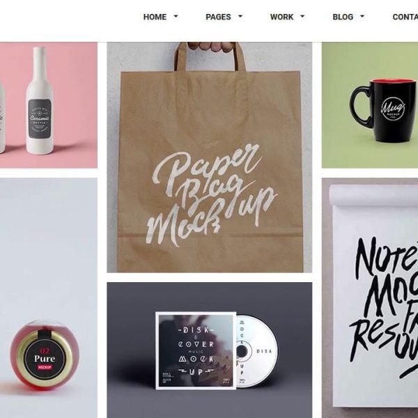 OREN - Responsive Multi-purpose HTML Template RS