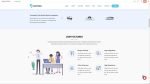 Softing - Software Landing Page WordPress Theme