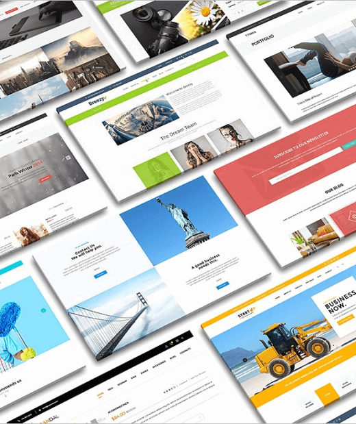 websites-template